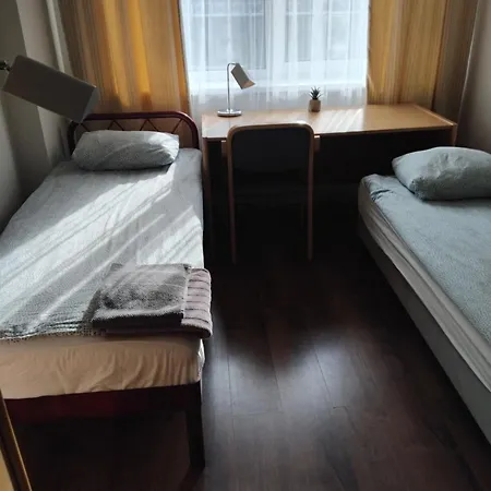 327 Twin Self Checkin Riga