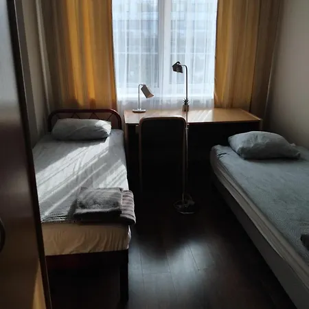 327 Twin Self Checkin * Riga